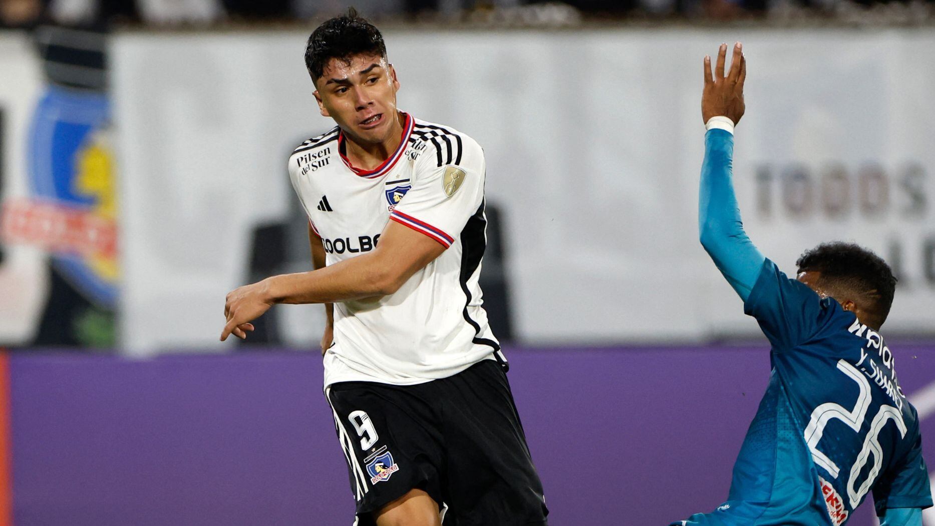 Colo Colo Pizarro
