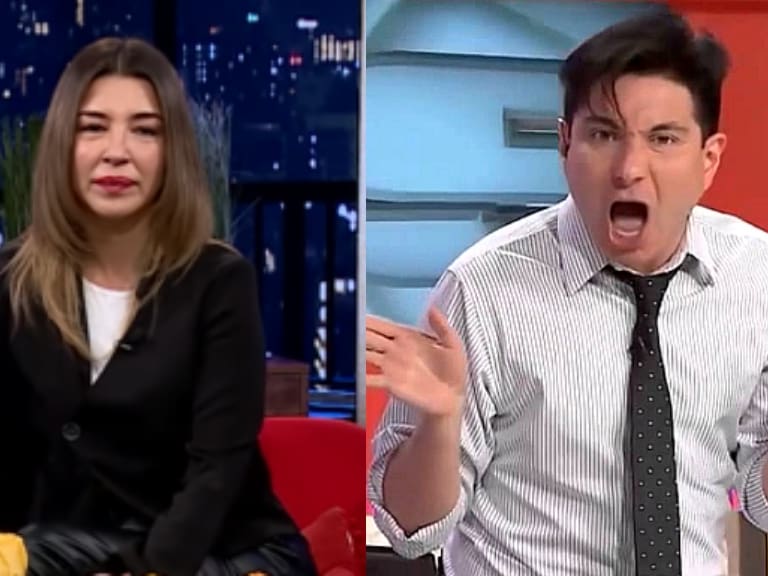 «Me estaba dejando como idiota»: Pancha Merino revela cómo logró que Felipe Avello la dejara de molestar