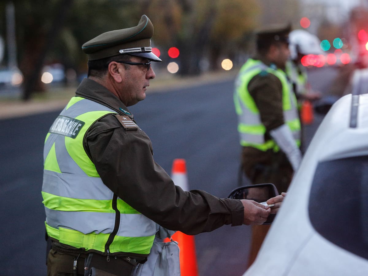 Alerta ambiental en Santiago: la restricción vehicular para hoy viernes 11 de julio en la región Metropolitana