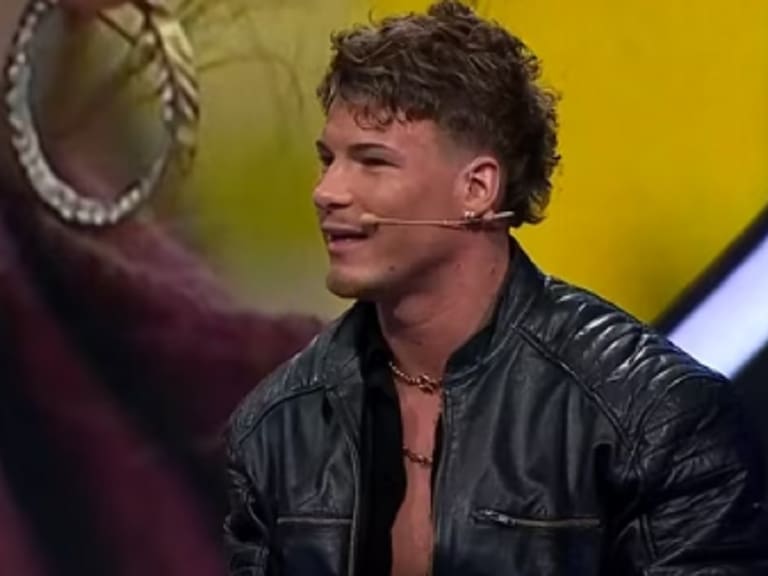 Raimundo aclaró polémico romance con su «hermanastra» que se filtró en Gran Hermano: «La voy a cuidar»