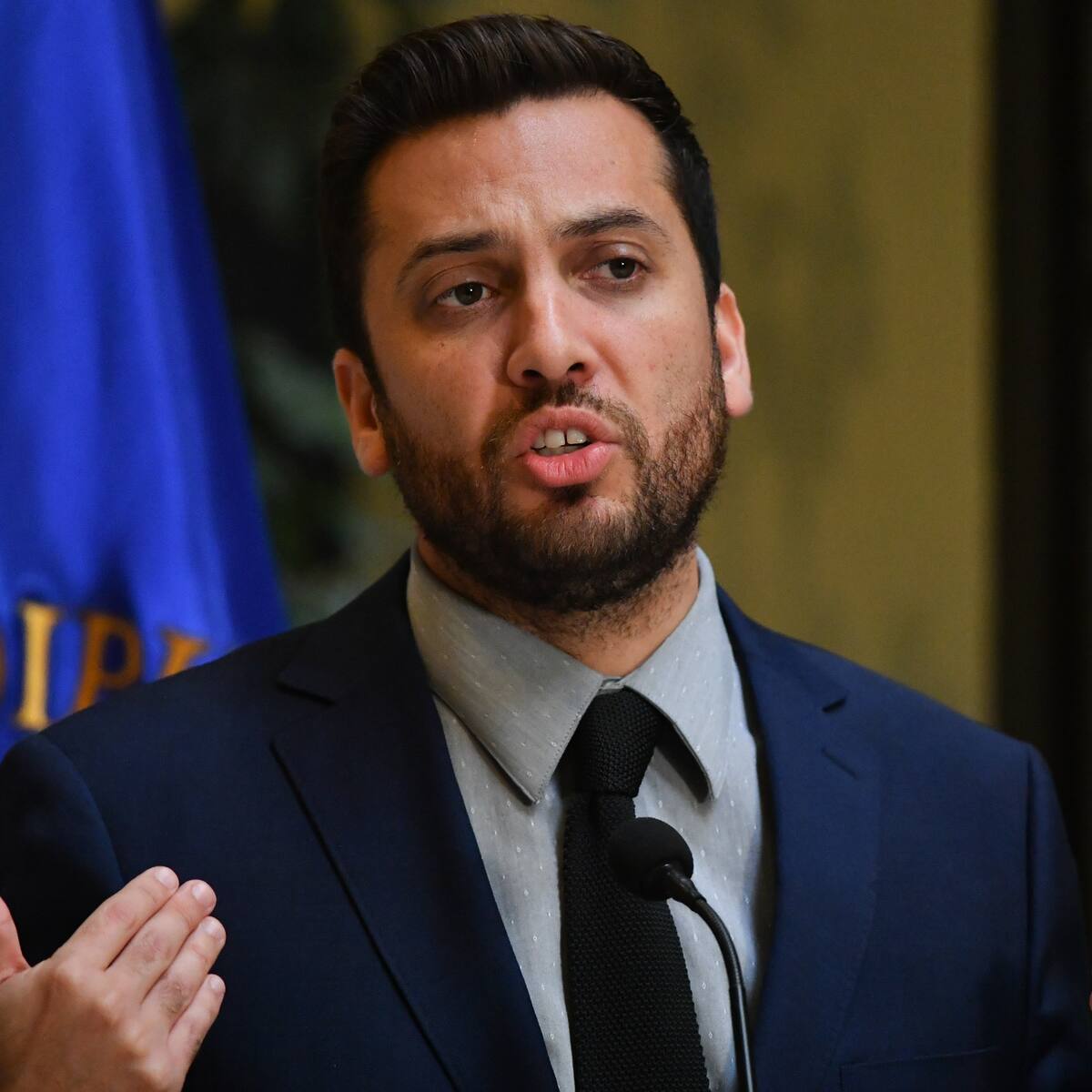 Raúl Soto asume la presidencia del PPD tras elecciones internas y apunta a “reconstruir la centroizquierda”