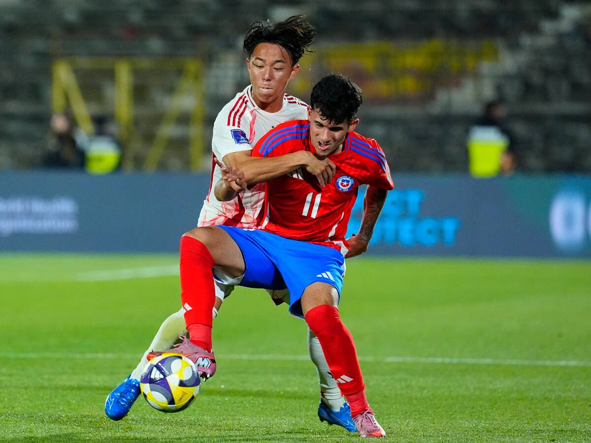 La Roja apela a la mentalidad para revertir su situación en el Mundial Sub 20: “Esta derrota no nos afecta en nada”