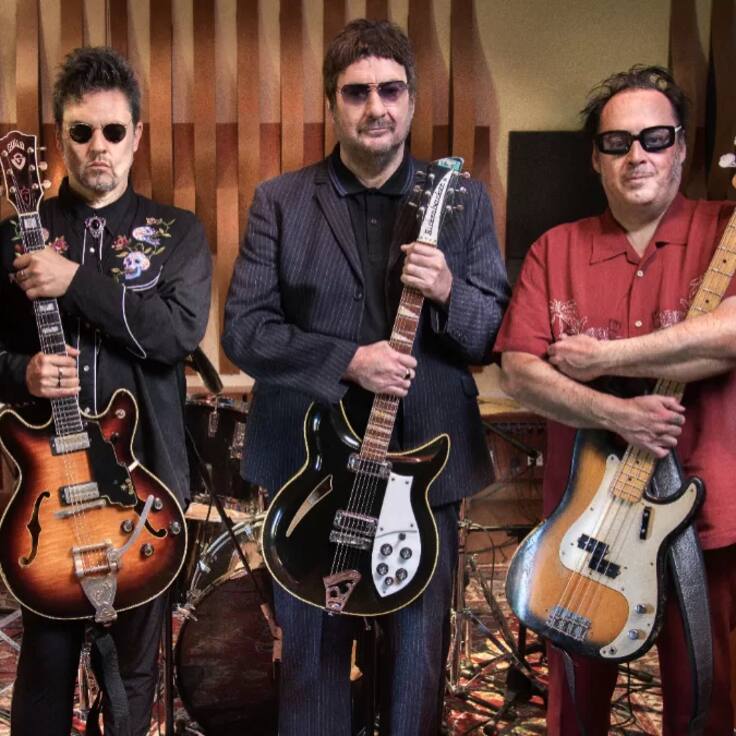 Concurso: ¿Quieres ganar un vinilo autografiado por Los Tres? Acá te regalamos XCLNT