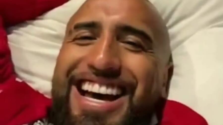Arturo Vidal Colo Colo