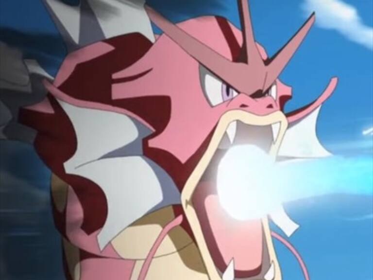 Gyarados rojo protagoniza enigmático capítulo de Pokémon Generations