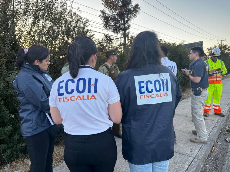 ECOH de la Fiscalía