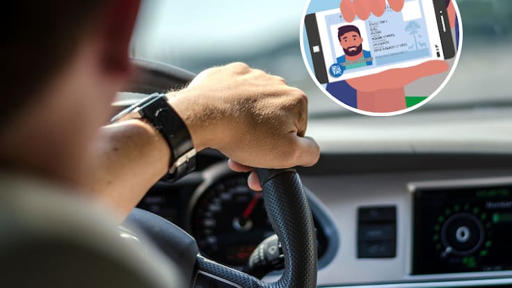 Licencia de conducir digital en Chile 2025: ¿A quiénes les corresponde y cómo funciona?