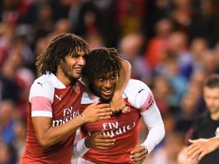 Descubren un cadáver en la casa del futbolista egipcio Mohamed Elneny que juega en Arsenal