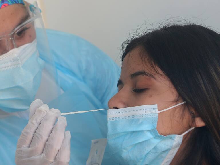 Balance Covid-19 para hoy 25 de julio: 5.844 casos nuevos y 80 fallecidos