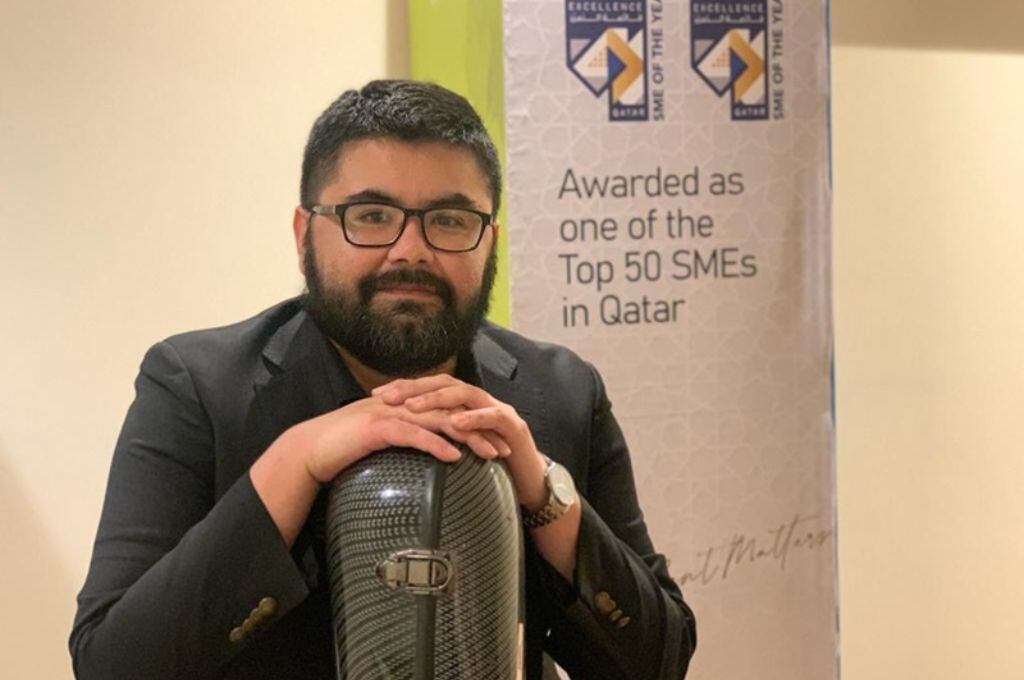 Gonzalo Arias, músico chileno viviendo en Qatar sobre Mundial de fútbol 2022: "No hay euforia, no veo gente de distintas nacionalidades"