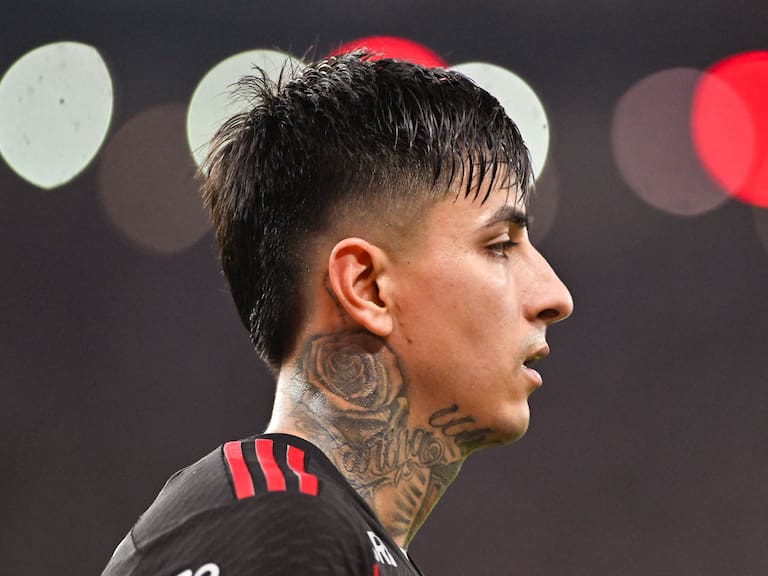 Busca nuevos aires: Erick Pulgar apunta a dejar Flamengo, pero sin planes de volver a Chile