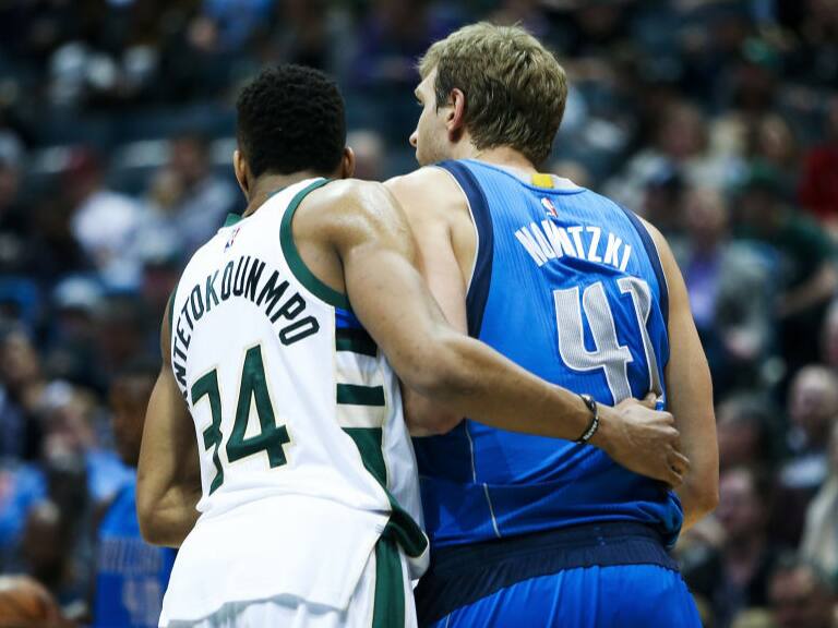 Con Dirk Nowitzki a la cabeza: el equipo estelar de la NBA con los mejores europeos en la historia