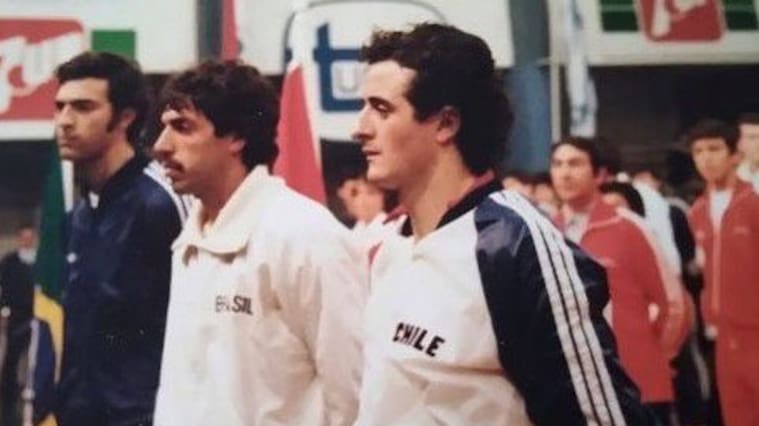 Jorge Hevia respondió críticas sobre sus comentarios de voleibol en TVN