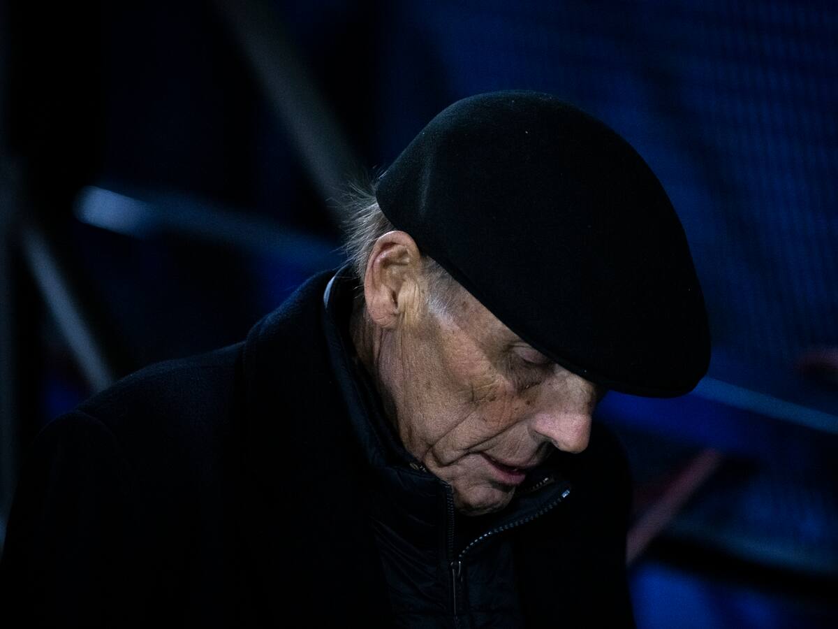 Preocupación en Boca Juniors y el continente: Miguel Ángel Russo tuvo que ser hospitalizado de urgencia