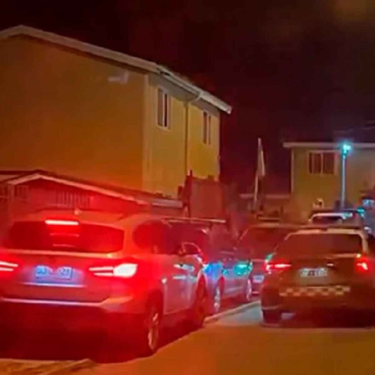 Discusión fatal en San Joaquín: Menor mató a su madre con un martillo y convivió horas con el cuerpo