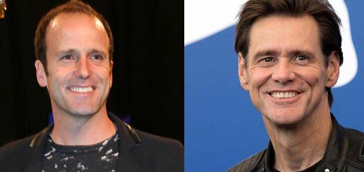 Kramer y Carrey