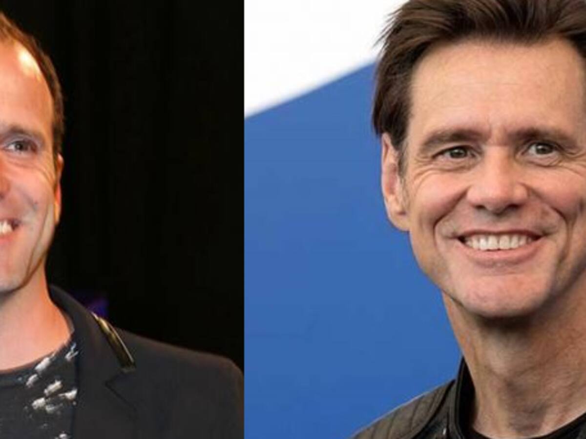 «Sería bacán conocerte»: Stefan Kramer saludó a Jim Carrey con una graciosa imitación