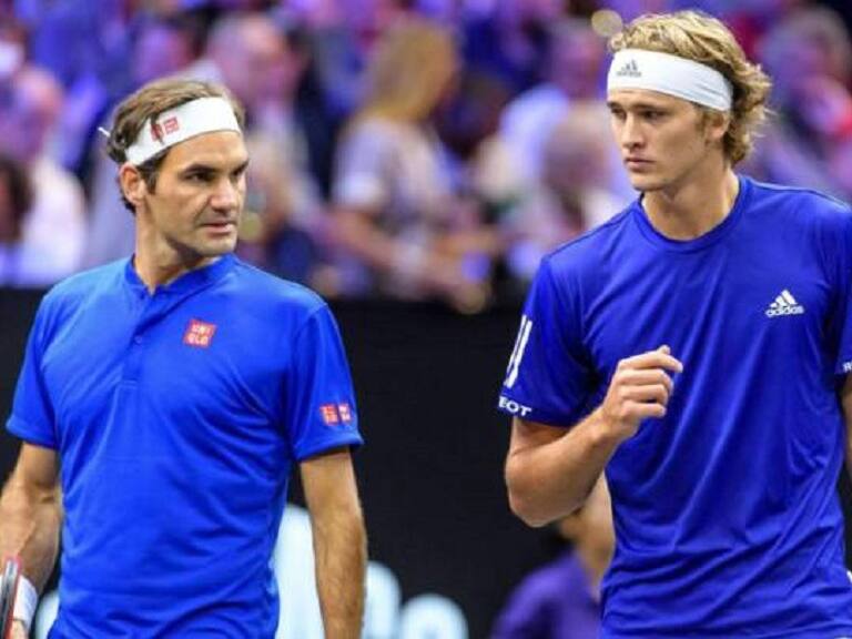 Alexander Zverev se aburre del sistema de puntuación de la ATP y que Roger Federer esté por delante de él: «Es absurdo»