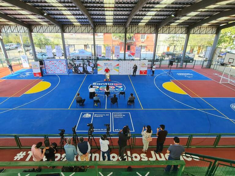 PODCAST | Santiago 2023: La cuenta regresiva y la gira preparativa del hockey césped