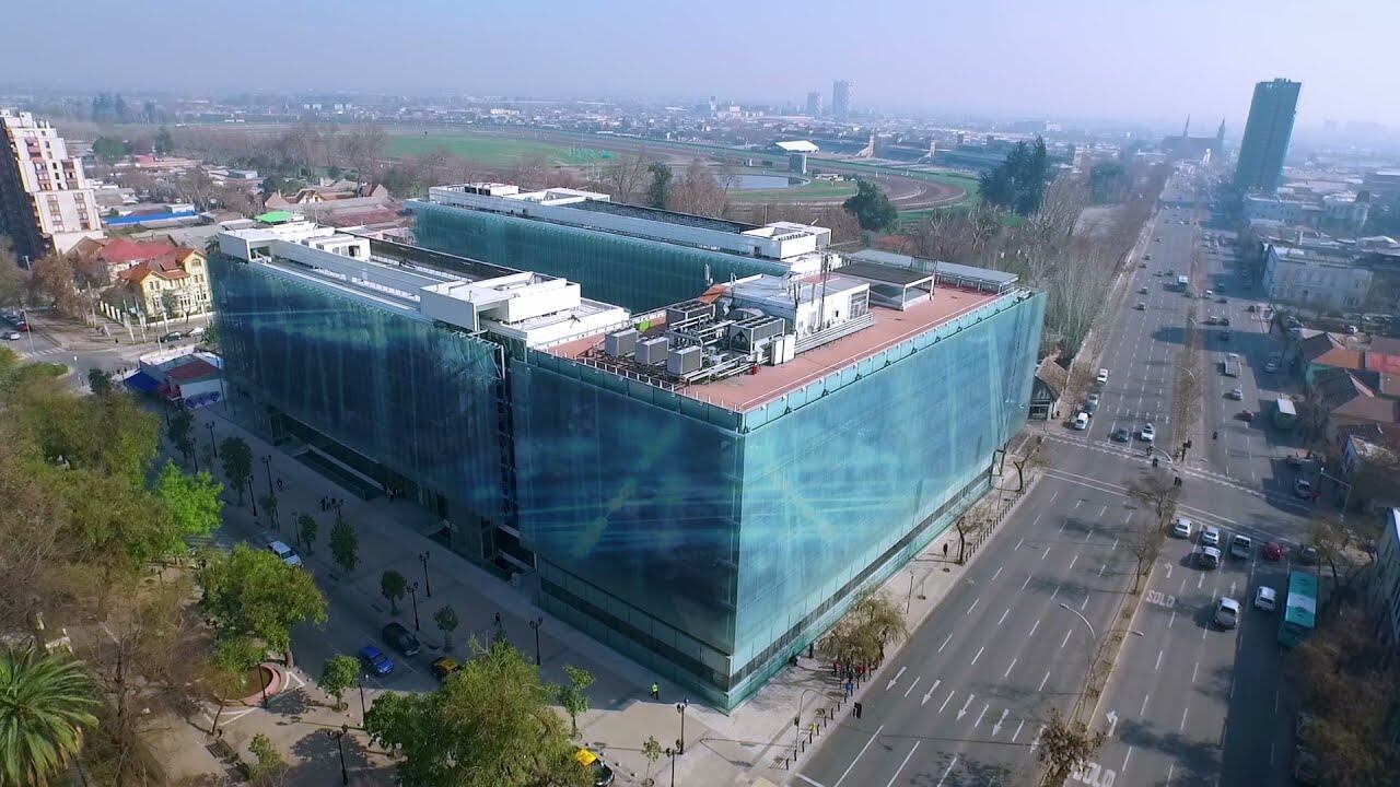 Universidad de Chile sede Beauchef