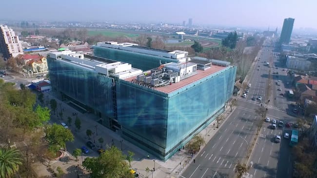 Universidad de Chile sede Beauchef