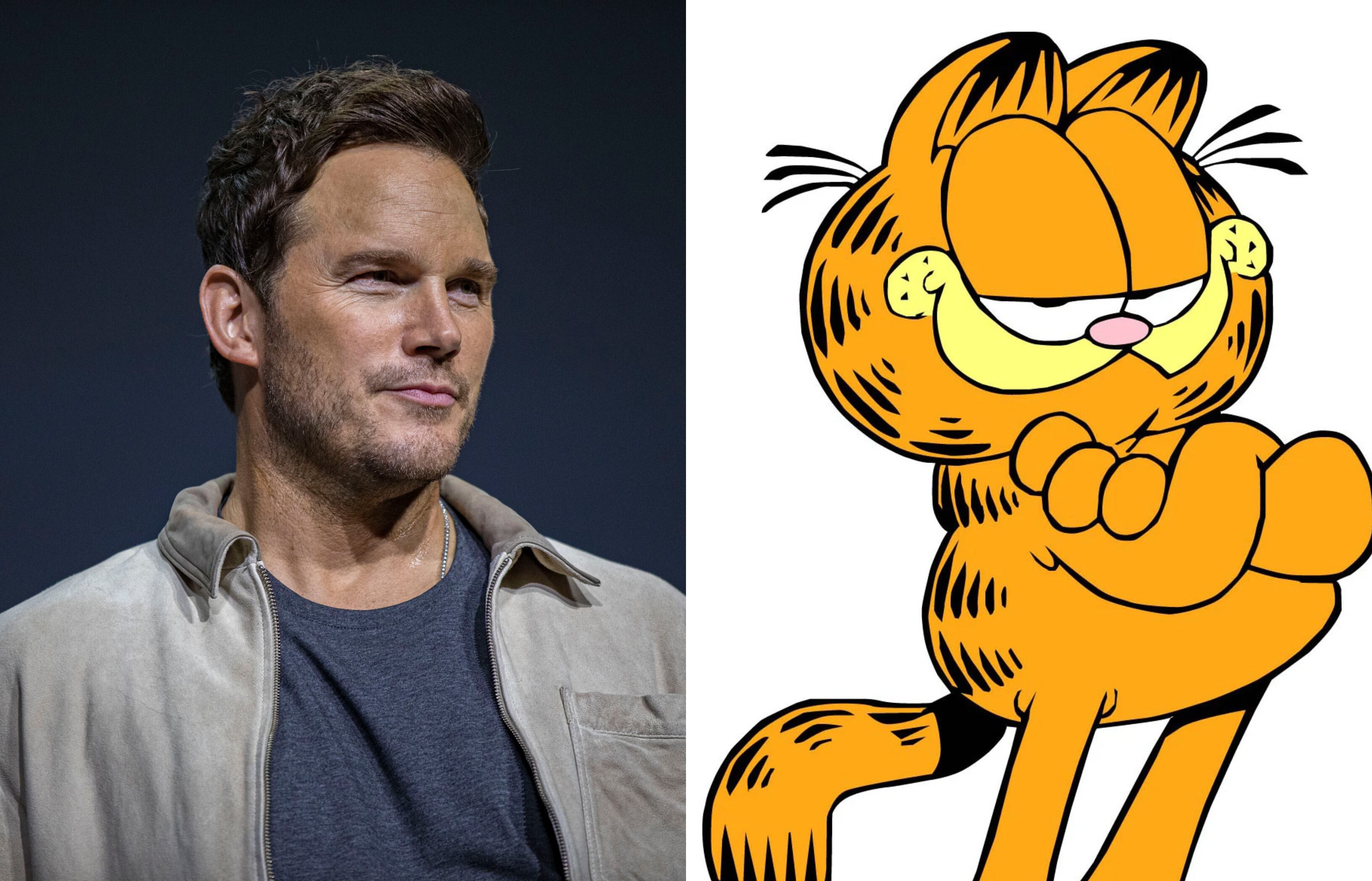 Chris Pratt