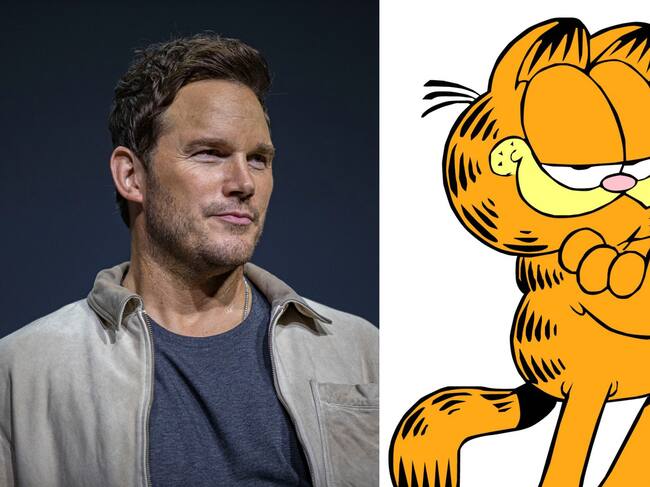 Chris Pratt