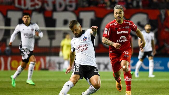 Colo Colo vs Ñublense: la formación del Cacique para la revancha