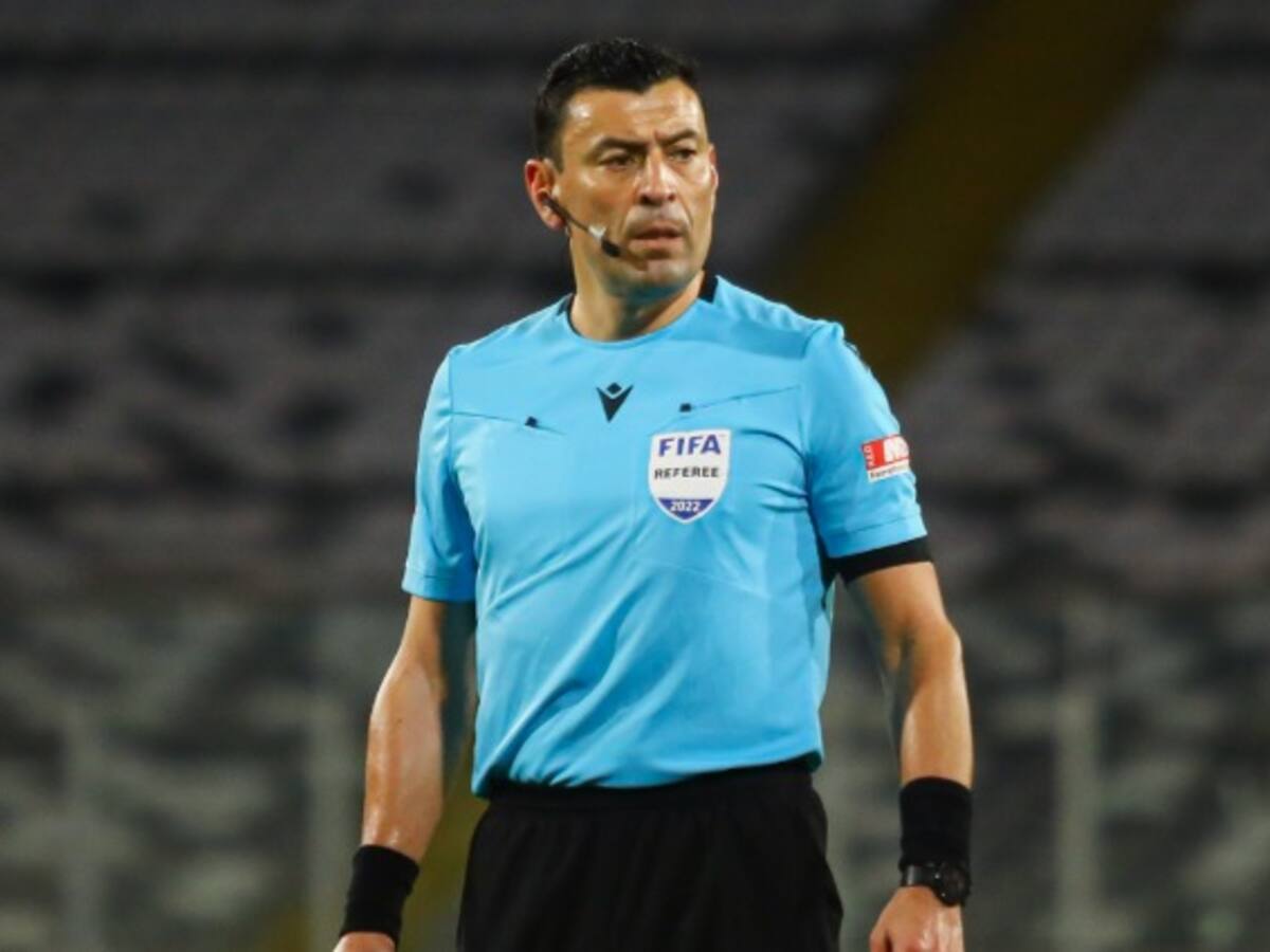 Roberto Tobar arbitrará semifinales de Copa Libertadores y no podrá dirigir el Antofagasta-Ñublense