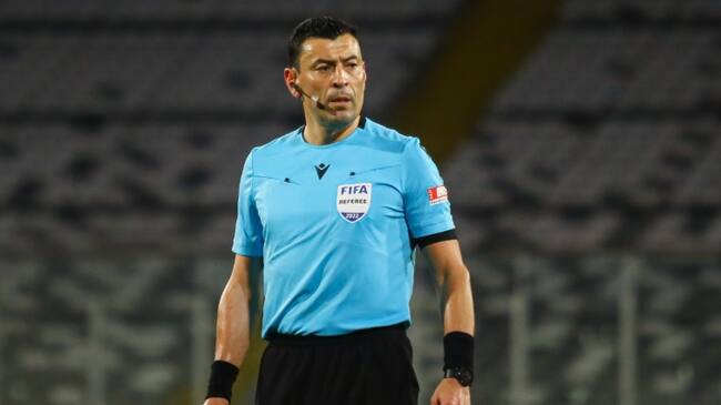 Roberto Tobar arbitrará semifinales de Copa Libertadores y no podrá dirigir el Antofagasta-Ñublense