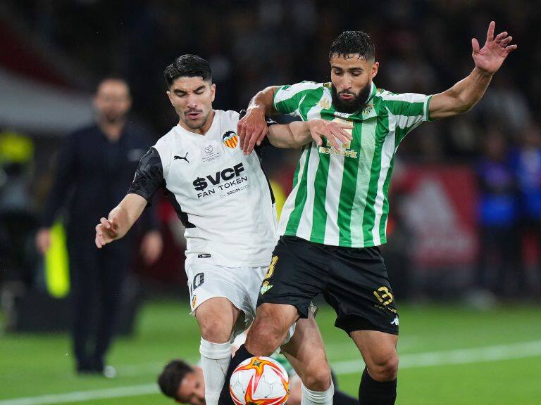 RESUMEN | Real Betis llegó hasta los penales para coronarse campeón de la Copa del Rey