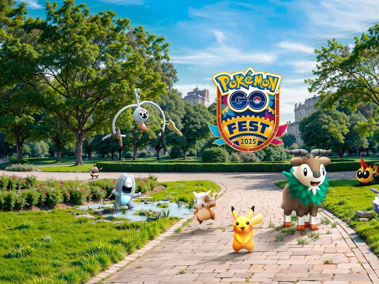 La experiencia de Pokémon GO se suma a Plaza Gamer Caja Los Andes by Festigame