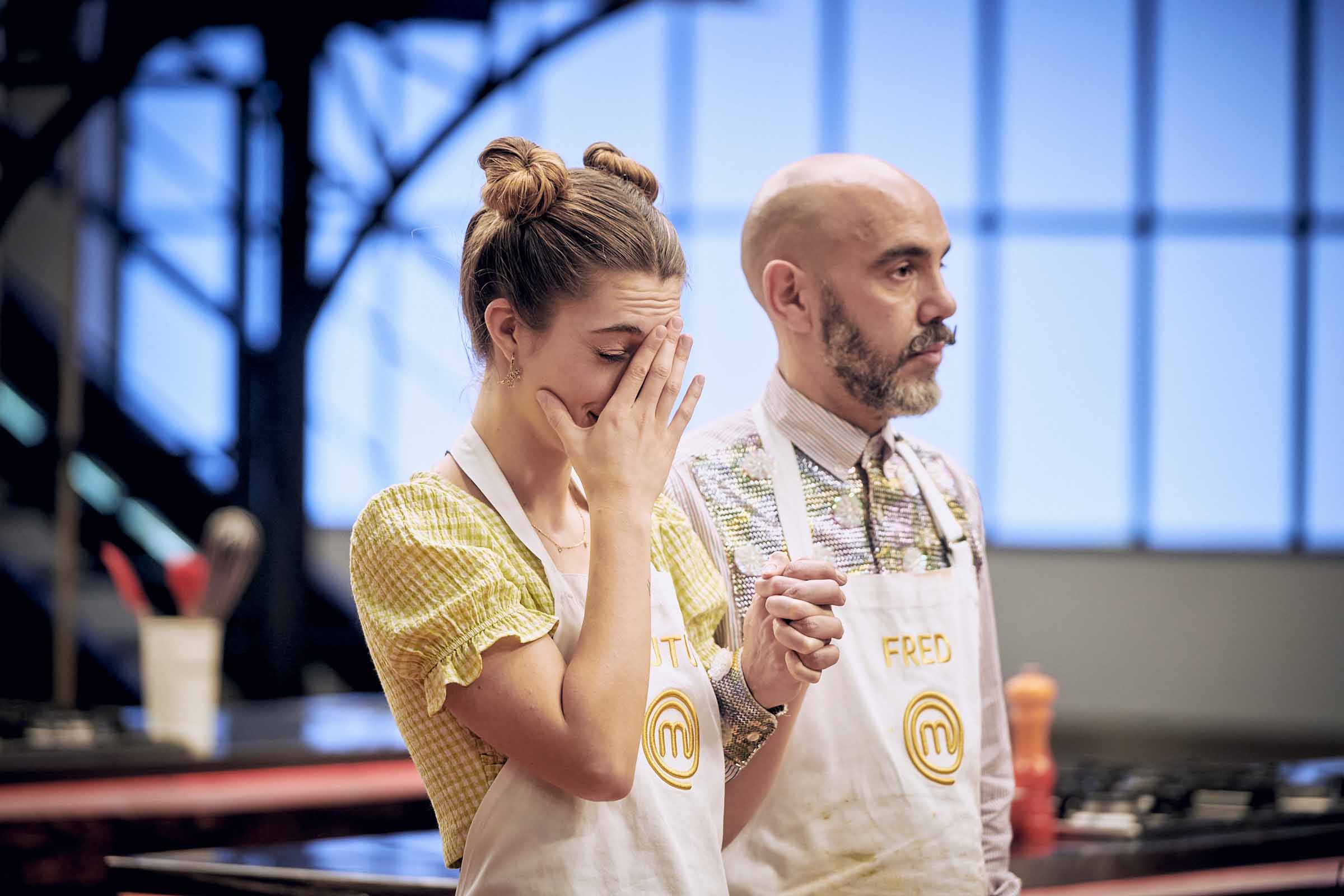 Capítulo 1 de MasterChef Celebrity