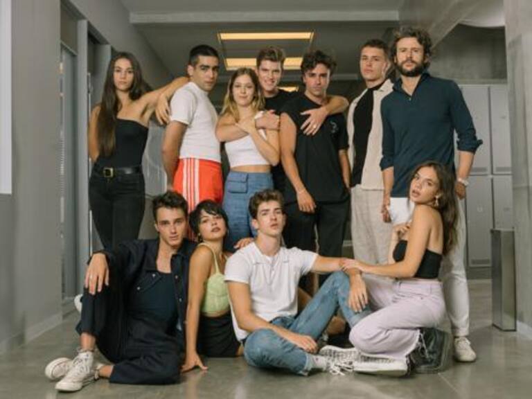 Grabaciones de Élite 4 fueron suspendidas tras detectarse caso de Covid-19