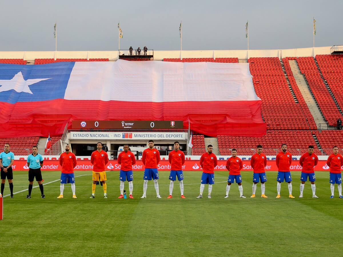 Dirigentes e invitados: La contradictoria medida de la ANFP para los duelos de la «Roja»