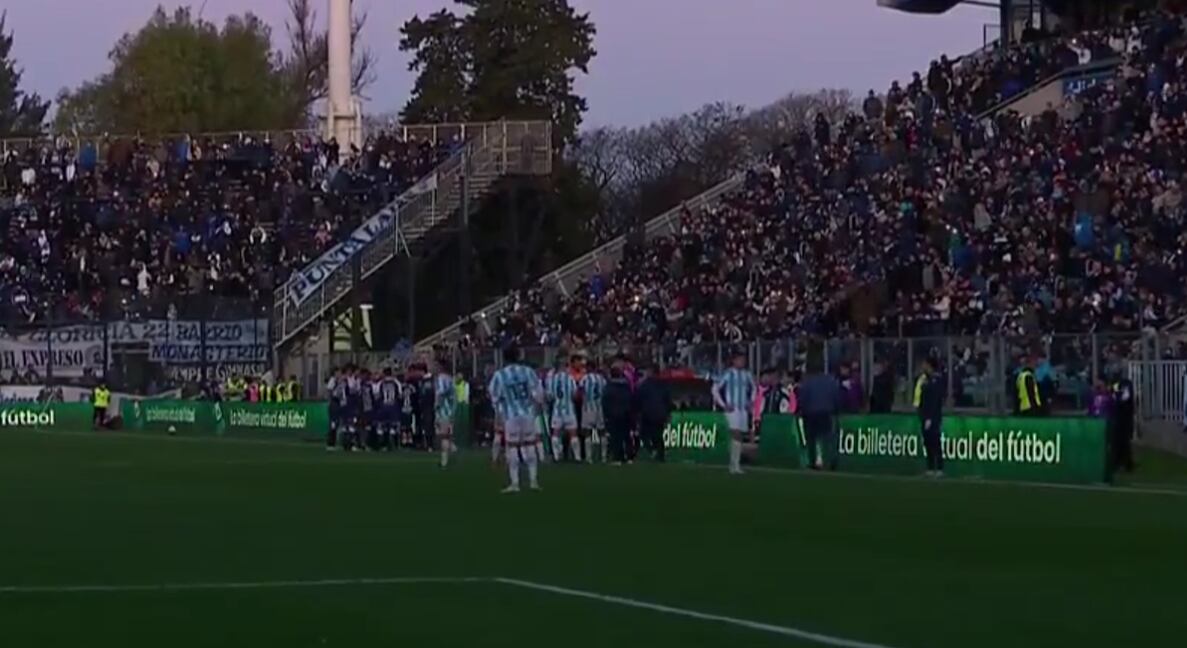 Captura: ESPN