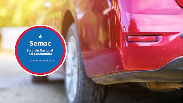 Por riesgo de incendio: Sernac emite alerta de seguridad para este modelo de auto vendido en Chile