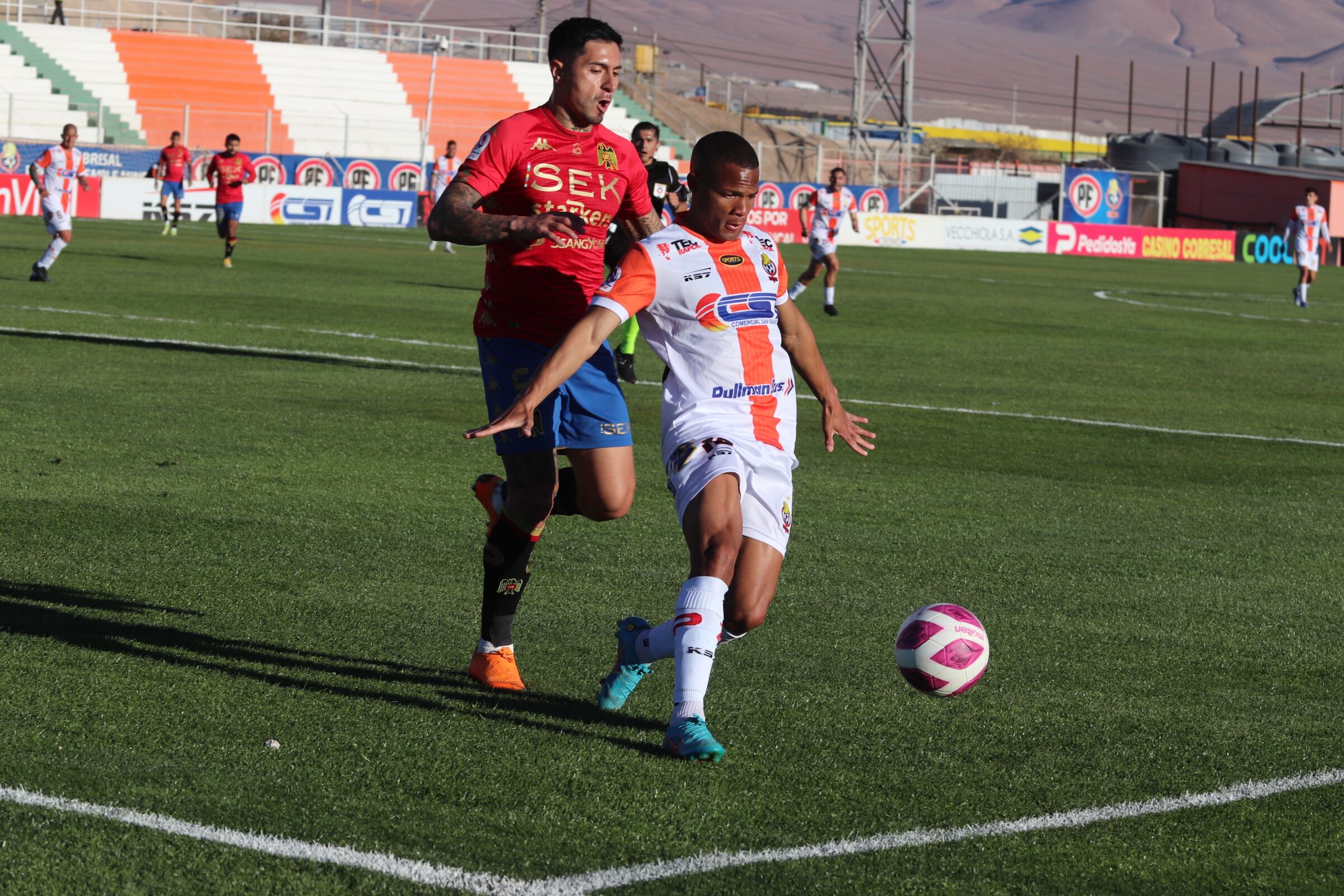 Gana entradas para la final entre Unión Española y Cobresal por el Campeonato Nacional | Agencia Uno