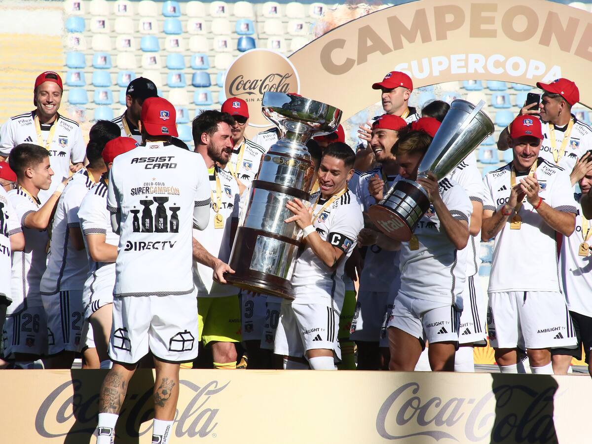 El ‘supercampeón’ se desarma: Colo Colo confirmó a sus primeros cuatro cortados para la temporada 2025