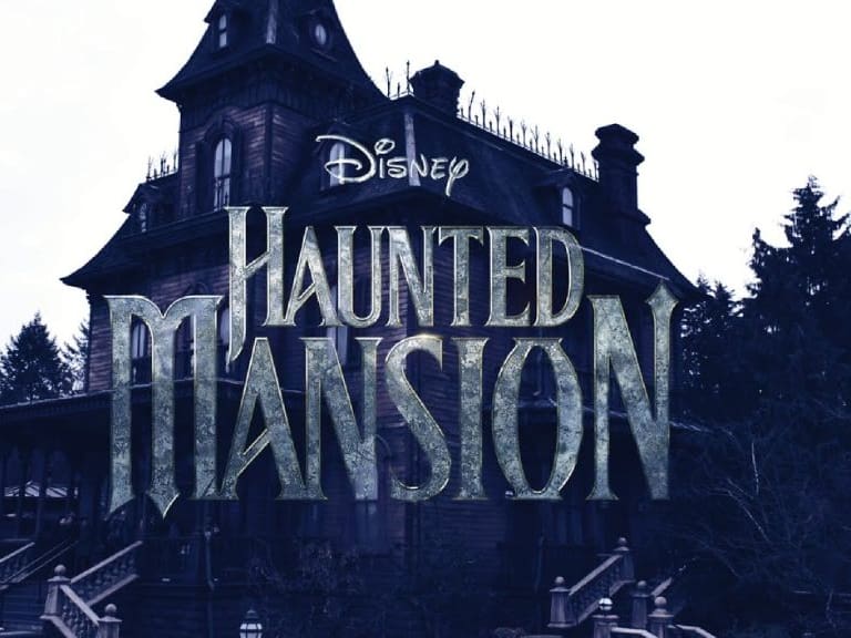 Mansión Embrujada - tráiler - película Disney