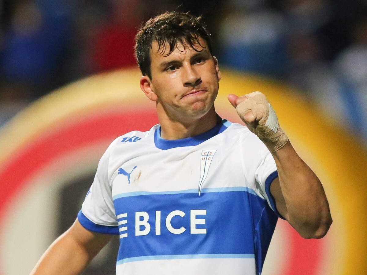 ¡Sorpresa total! Gonzalo Tapia será refuerzo de River Plate para la temporada 2025