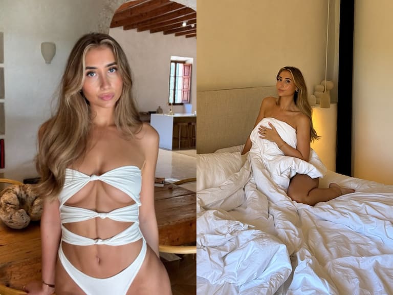 “Me siento adolorida”: joven afirma haber tenido sexo con más de 1.100 hombres en 12 horas para batir récord mundial