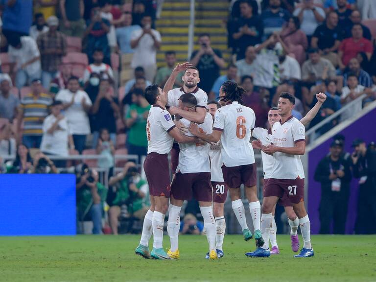 Manchester City supera el debut en el Mundial de Clubes para armar la “final soñada” del torneo