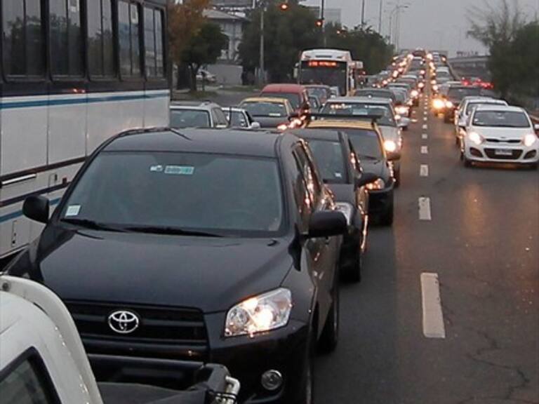 Vespucio Sur aclaró confusión por cobro del tag tras cambio de hora