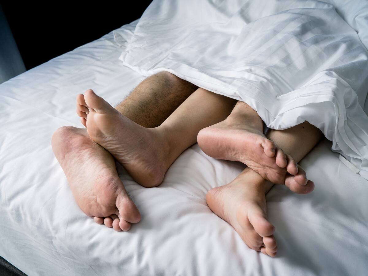 Esta es sería la cantidad de calorías que se queman durante las relaciones sexuales, según estudio
