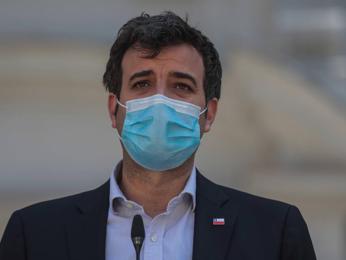 Ministro Ossa envió mensaje a la Fiscalía Nacional: «La invitaría a investigar con la misma fuerza el narcoterrorismo en La Araucanía»