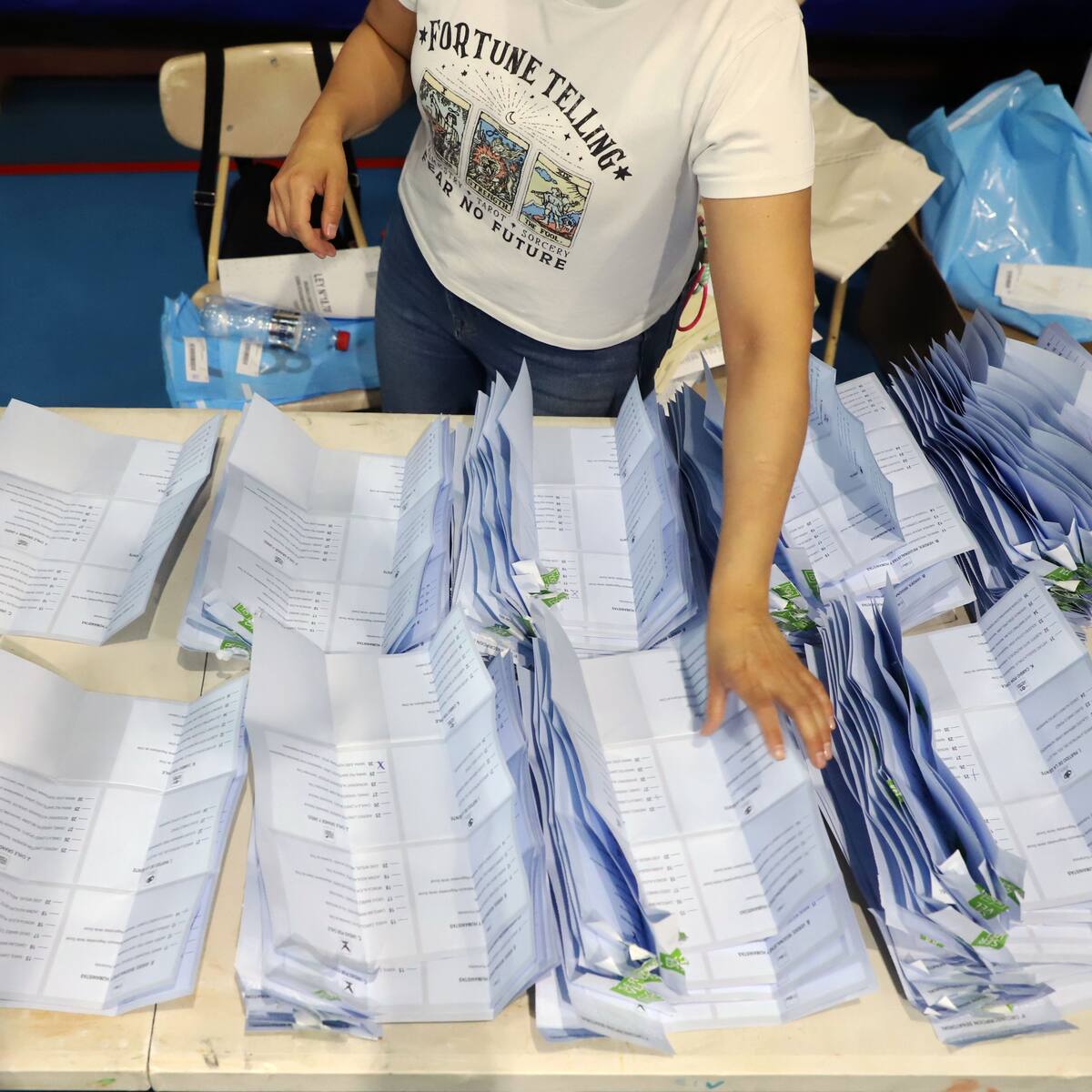 ¿Acertaron las encuestas presidenciales? Ninguno de los sondeos anticipó el resultado de Parisi