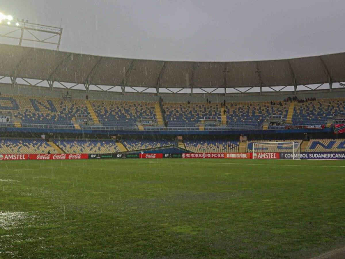 Partido entre Ñublense y Colo Colo sería aplazado por suspensión del Audax-Ñublense de Copa Sudamericana