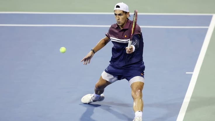 Tabilo sigue al alza y Barrios pierde terreno: esta es la actualización del ranking ATP para los tenistas chilenos hoy 3 de agosto