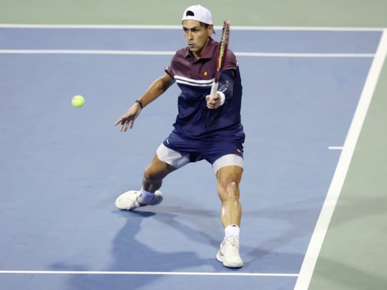 Tabilo sigue al alza y Barrios pierde terreno: esta es la actualización del ranking ATP para los tenistas chilenos hoy 3 de agosto